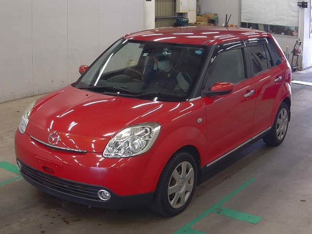 MAZDA Verisa