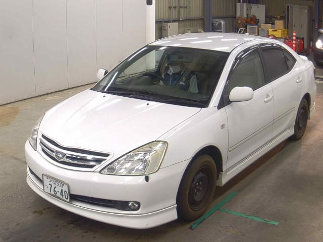 TOYOTA Allion