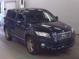 2011 TOYOTA Vanguard