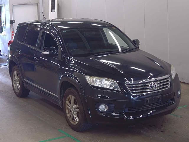 TOYOTA Vanguard thumbnail 4