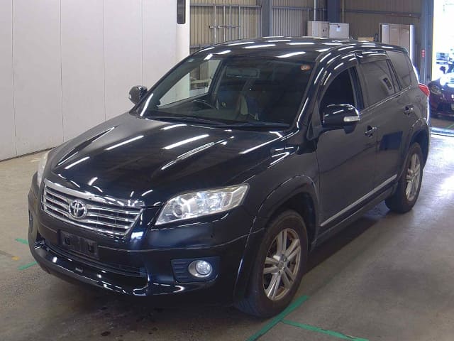 TOYOTA Vanguard