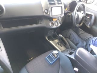 2011 TOYOTA Vanguard