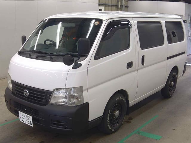 NISSAN Caravan Van