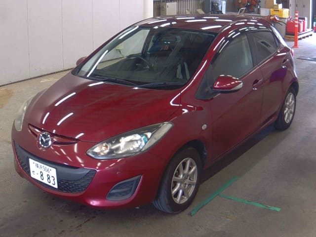 MAZDA Demio