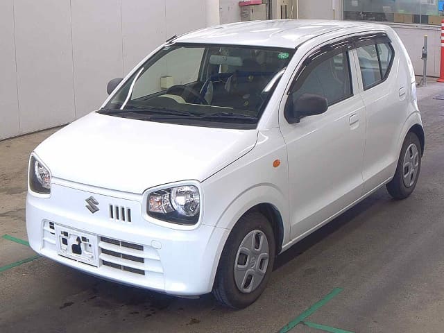 SUZUKI Alto