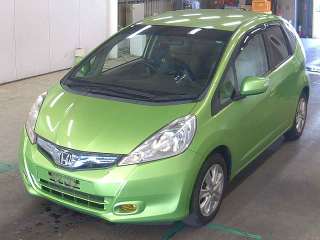 HONDA Fit Hybrid