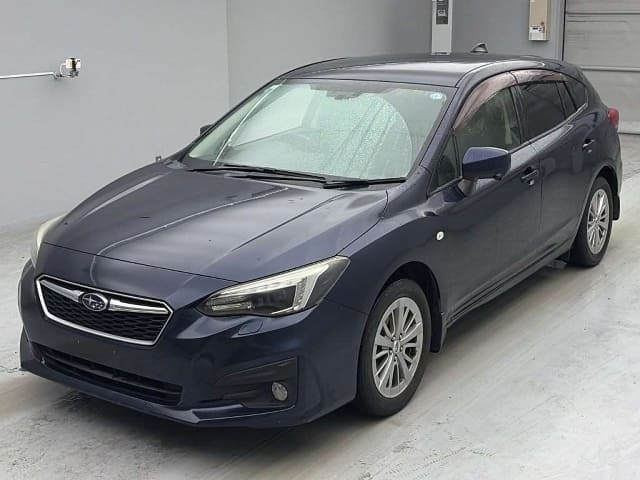SUBARU Impreza Sports