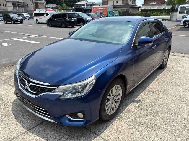 TOYOTA Mark X