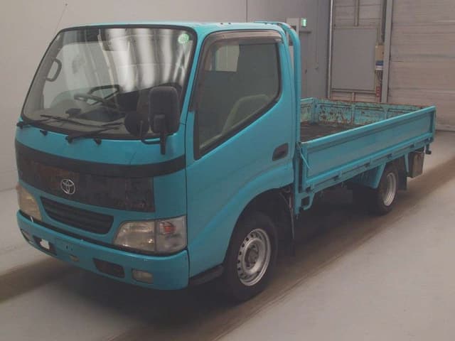 TOYOTA Dyna Truck;
