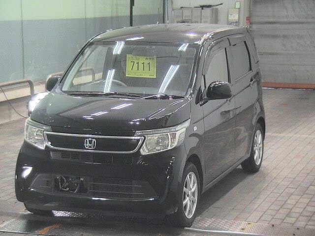 HONDA N-WGN