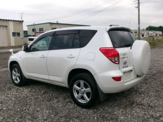 2008 TOYOTA RAV4
