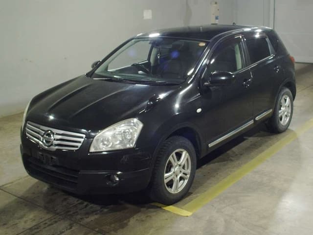 NISSAN Dualis