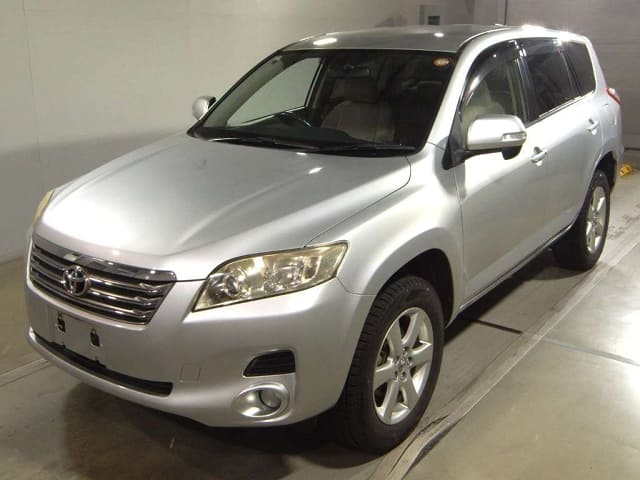 TOYOTA Vanguard