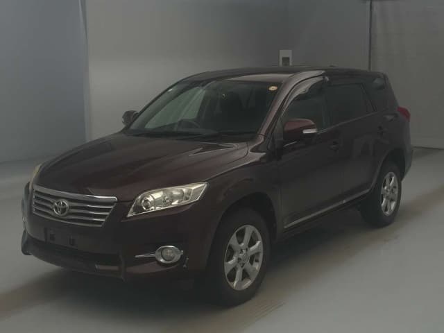 TOYOTA Vanguard