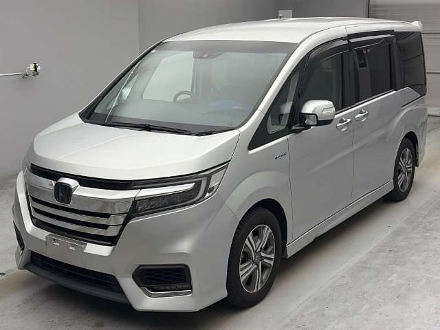 HONDA Step WGN