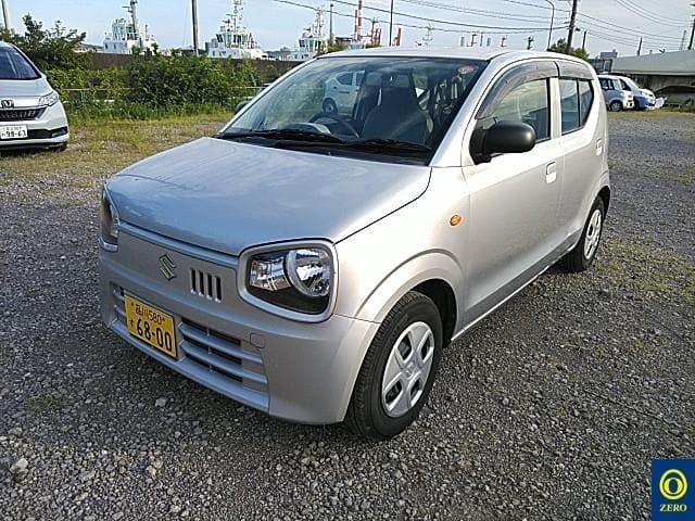 SUZUKI Alto