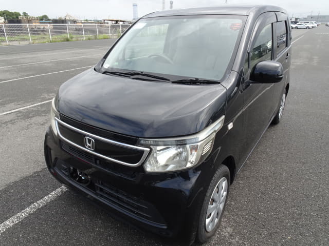 HONDA N-WGN