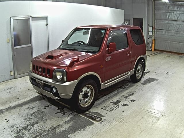 SUZUKI Jimny