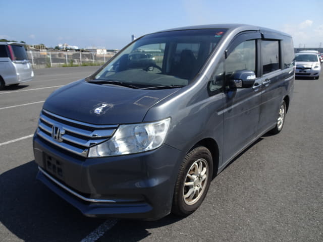 HONDA Step WGN