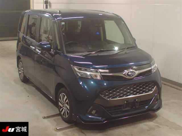 SUBARU Justy