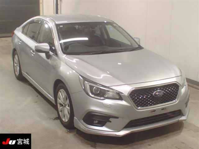 SUBARU Legacy B4