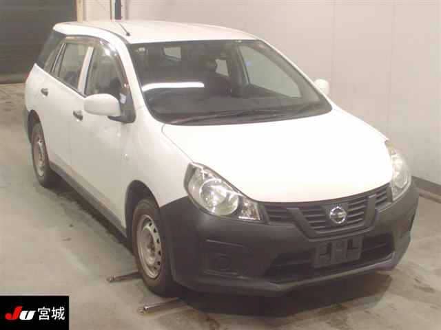 NISSAN Ad Van