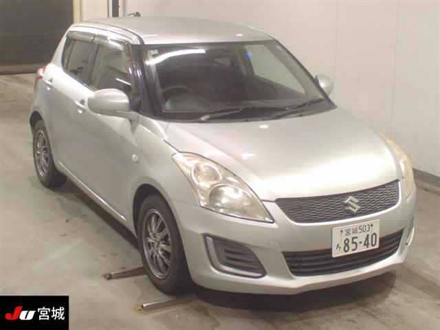 SUZUKI Swift