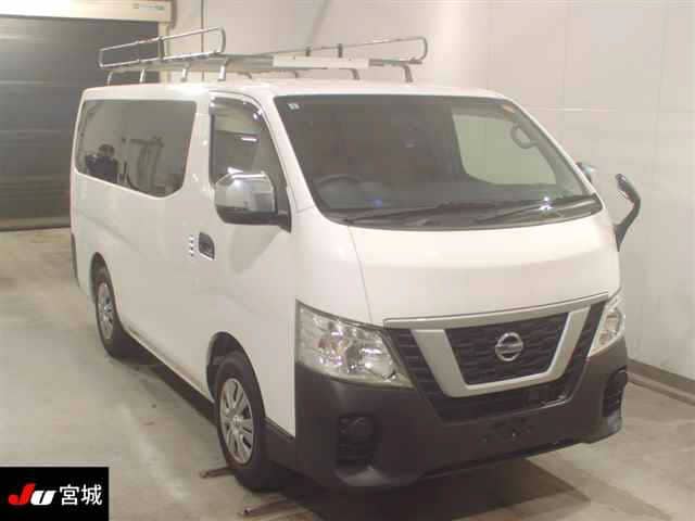 NISSAN Caravan Van