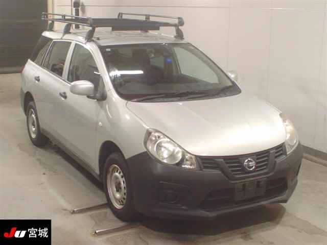 NISSAN Ad Van]