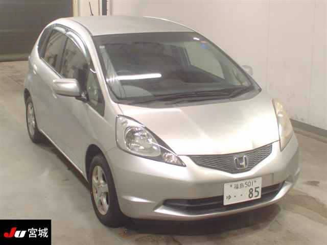HONDA Fit