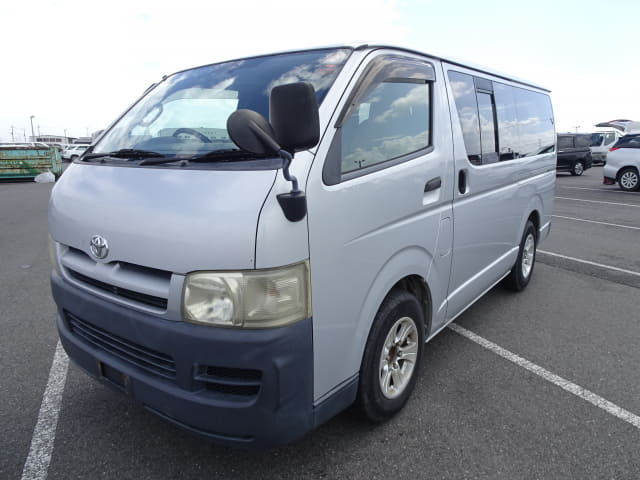 2007 TOYOTA Hiace Van