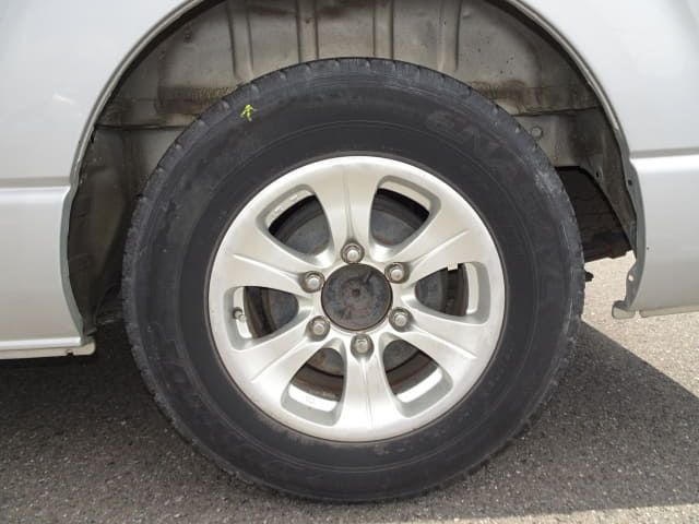 TOYOTA Hiace Van thumbnail 10