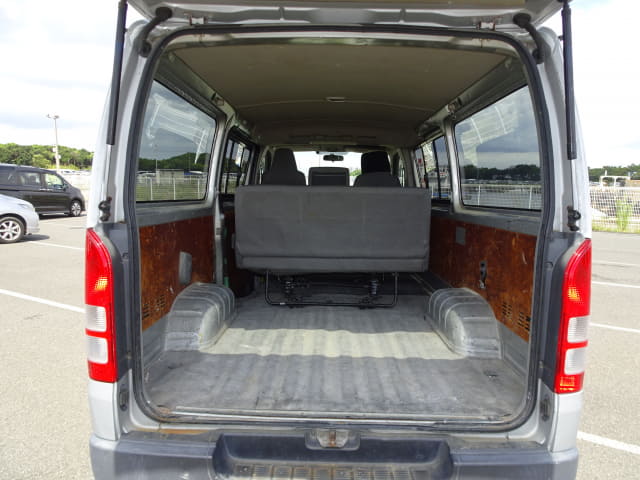 TOYOTA Hiace Van thumbnail 62