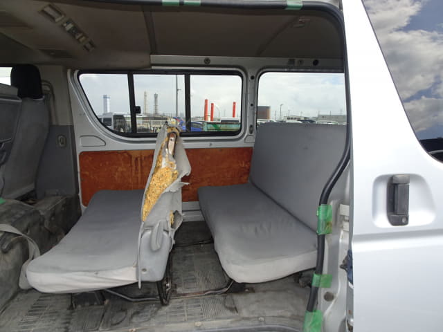TOYOTA Hiace Van thumbnail 61