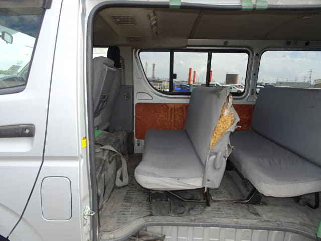 TOYOTA Hiace Van thumbnail 60