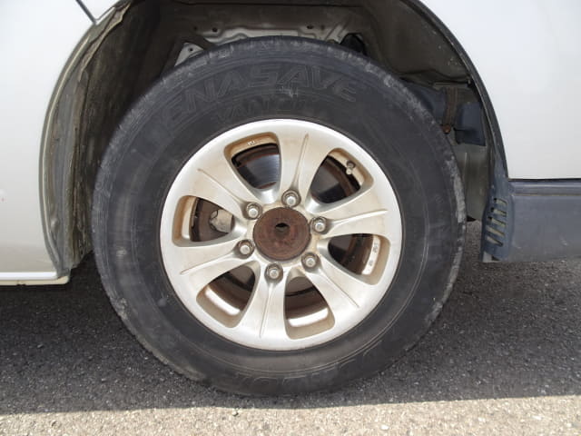 TOYOTA Hiace Van thumbnail 12