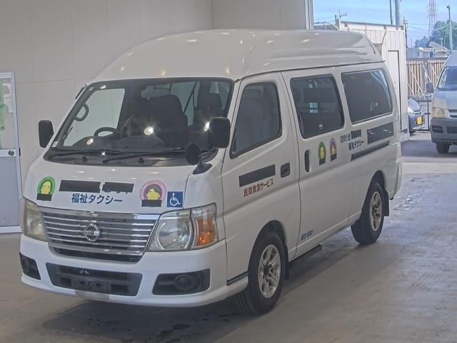 NISSAN Caravan Van