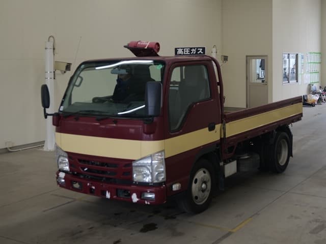 ISUZU Elf Truck