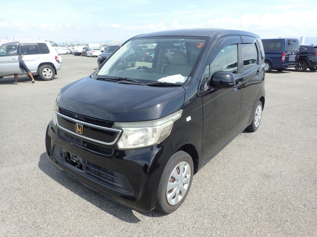 HONDA N-WGN