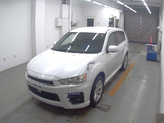 2010 MITSUBISHI Outlander