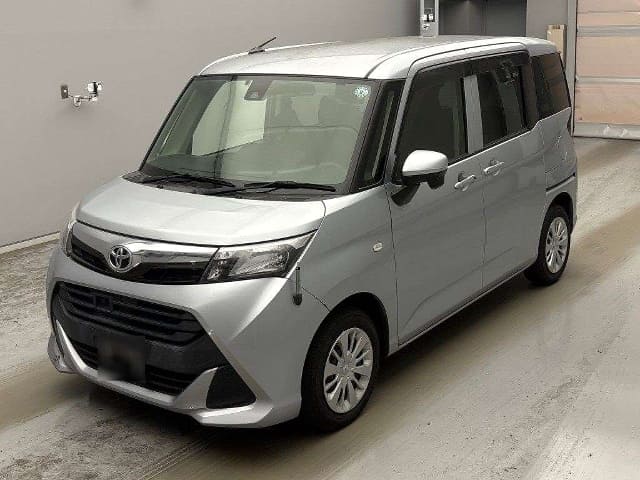TOYOTA Tank