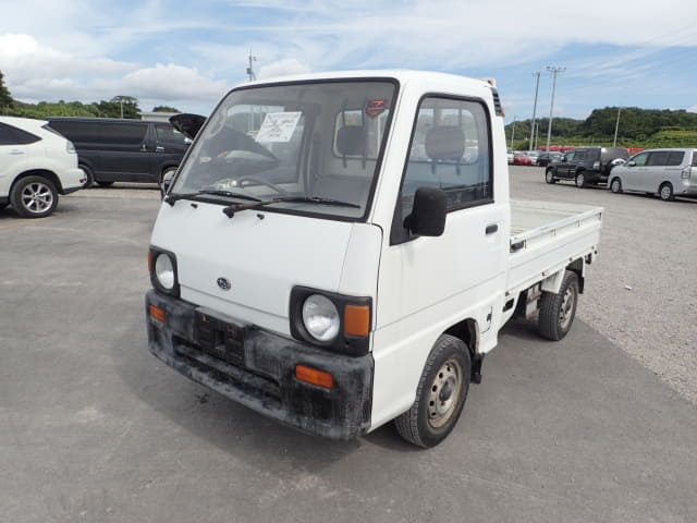 1994 SUBARU Sambar Truck