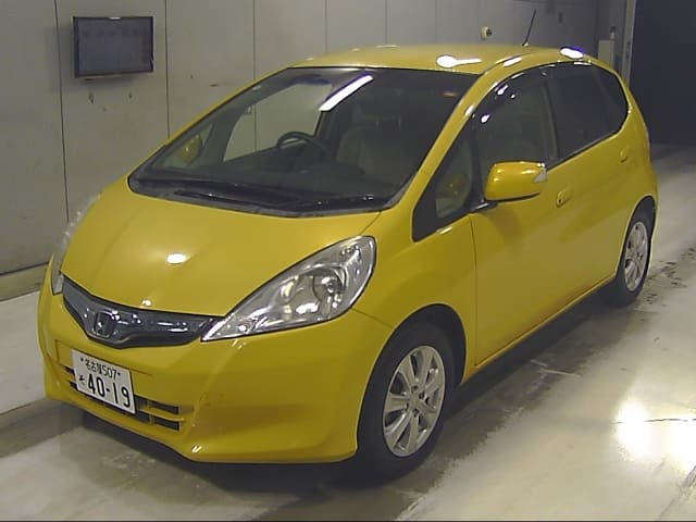 HONDA Fit Hybrid