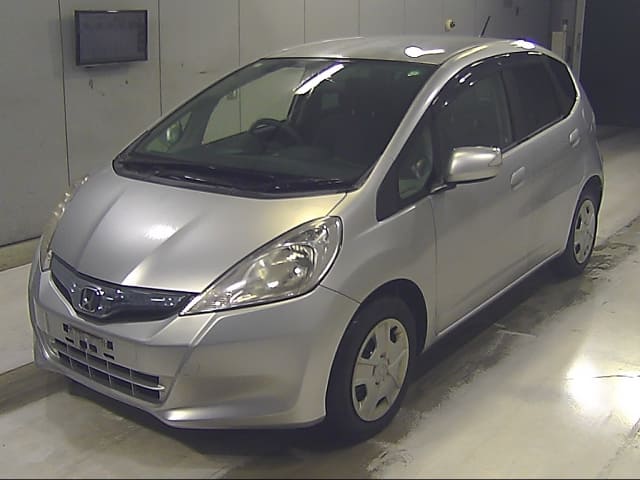 HONDA Fit Hybrid