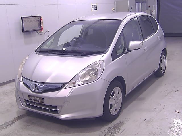 HONDA Fit Hybrid