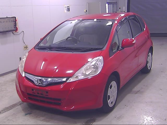 HONDA Fit Hybrid