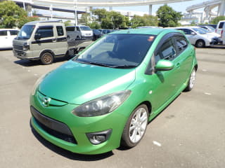 2008 MAZDA Demio