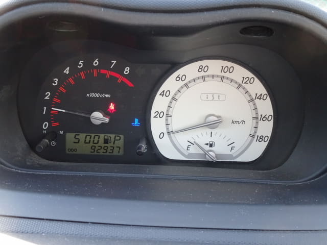 TOYOTA IST thumbnail 35