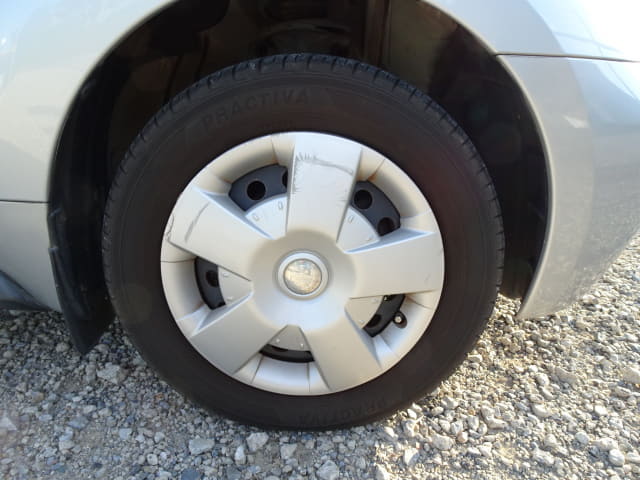 TOYOTA IST thumbnail 12