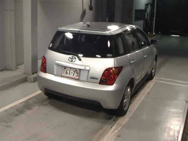 TOYOTA IST thumbnail 54